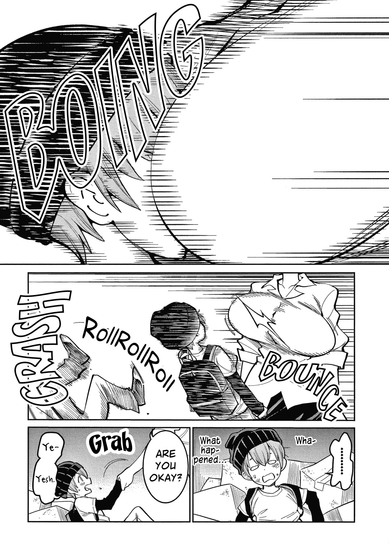 Hentai Manga Comic-OneShota Ward 24 Hour Care Harem Hospitalization Life-Chapter 2-4-100